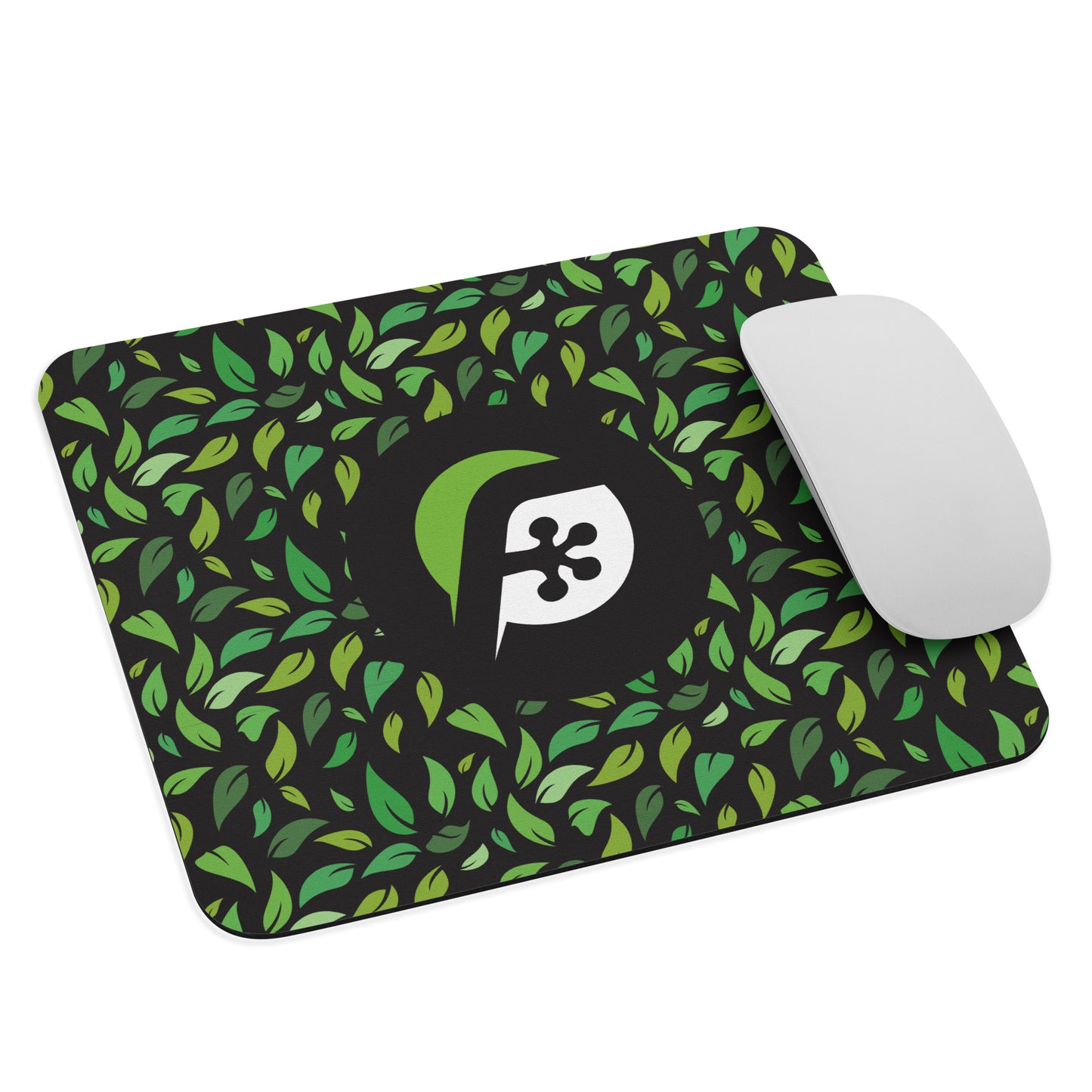FrogDaddy "F" Logo Mouse pad