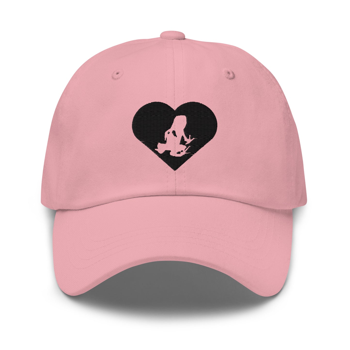 Transporting Dart Frog Hart Dad Hat