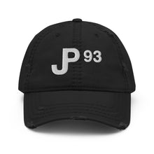 Load image into Gallery viewer, JP 93 Distressed Dad Hat