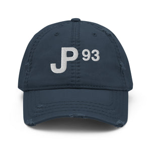 JP 93 Distressed Dad Hat