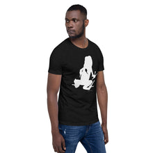 Load image into Gallery viewer, Dart Frog Transporting Short-Sleeve Unisex T-Shirt
