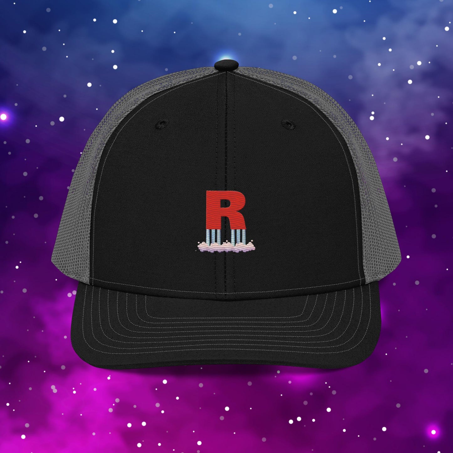 Rocket Team Trucker Cap