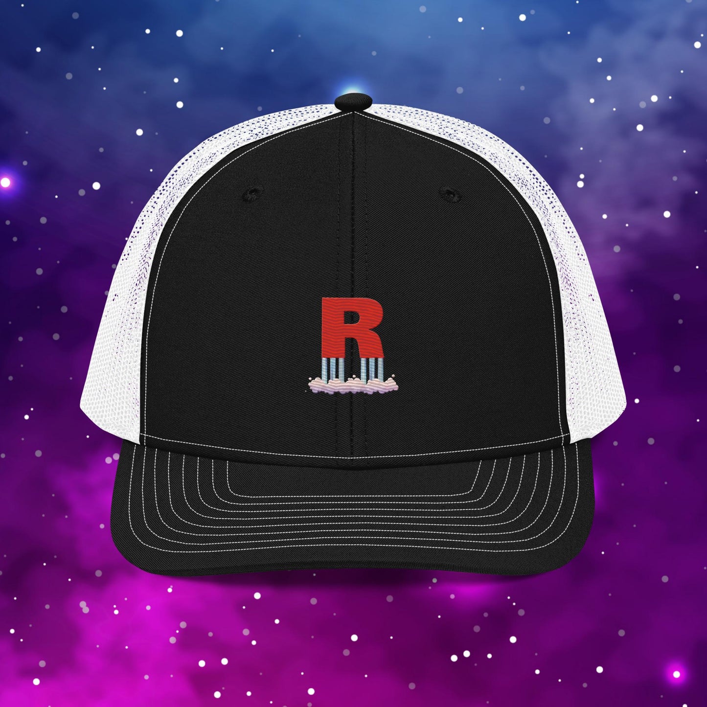 Rocket Team Trucker Cap