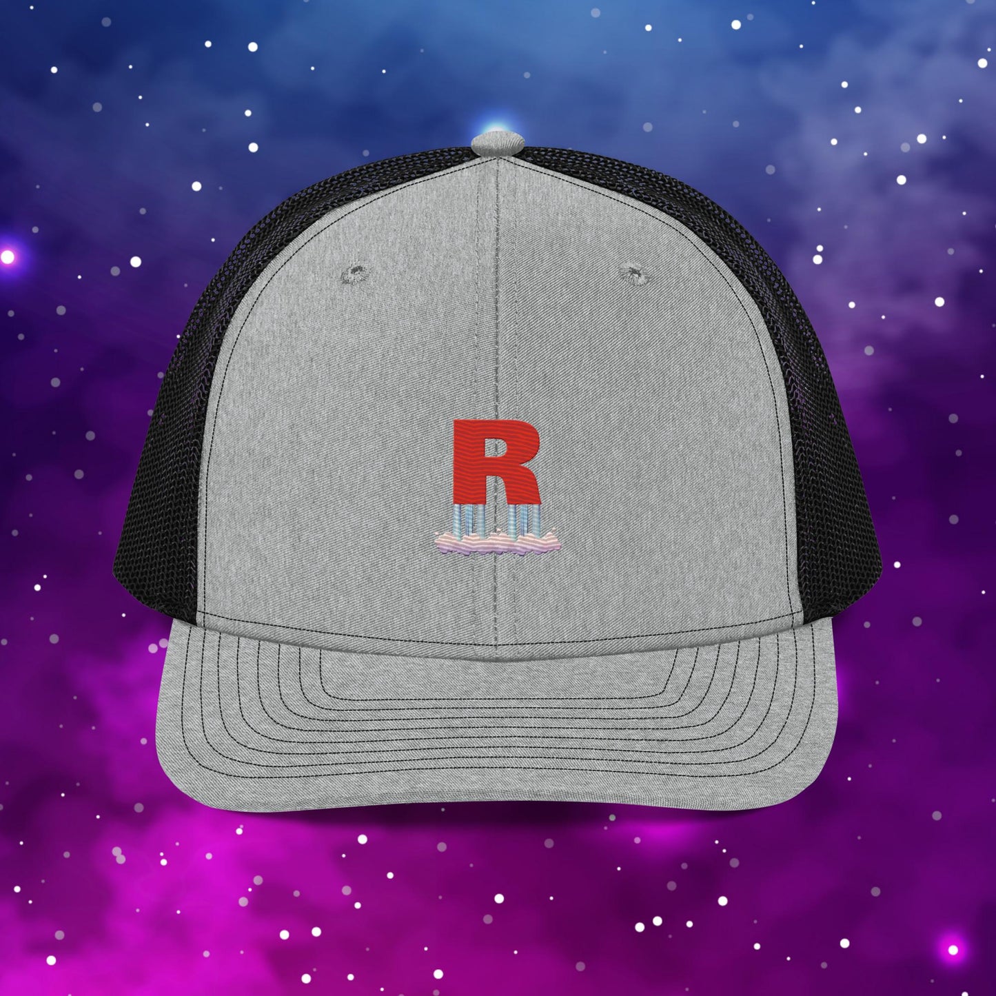 Rocket Team Trucker Cap