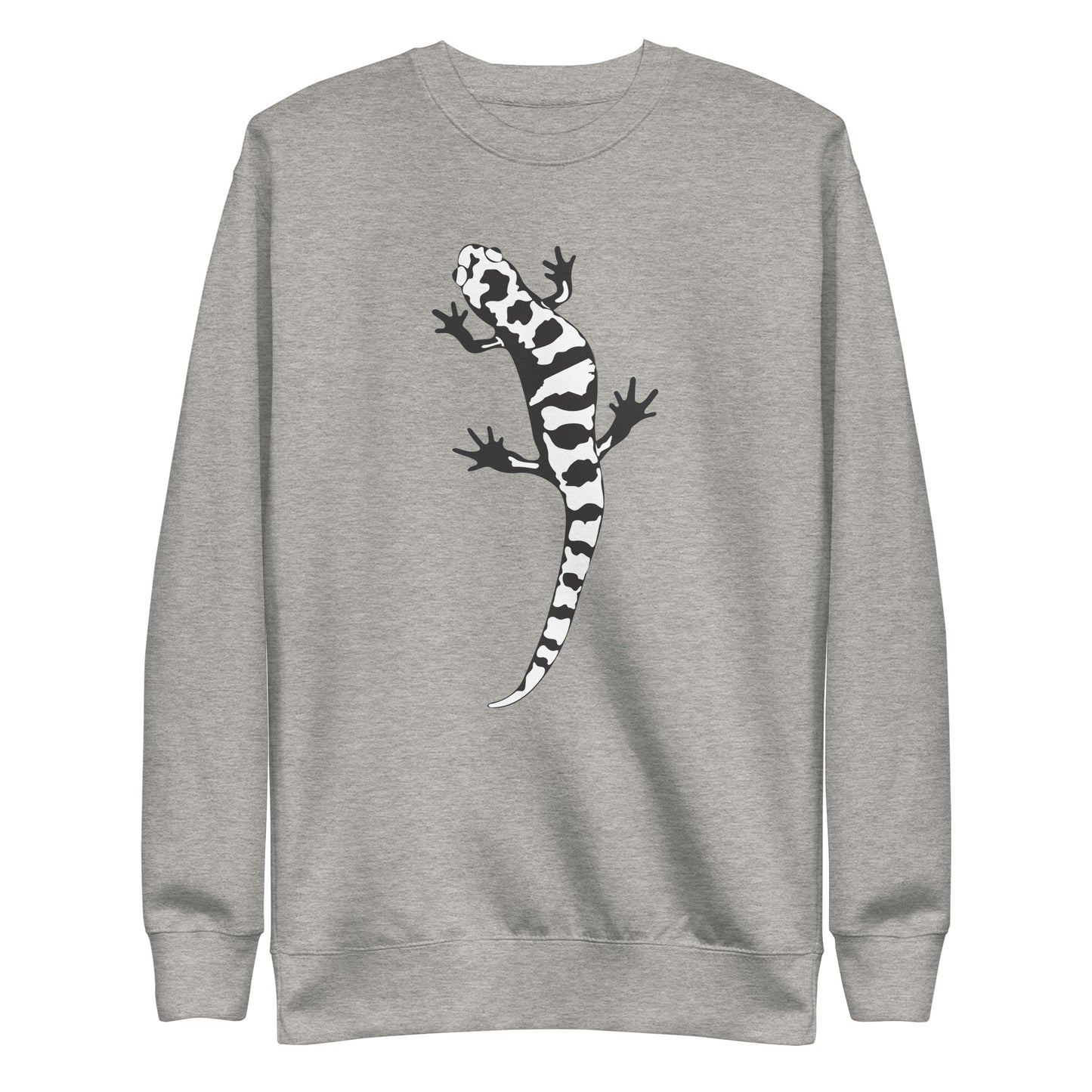 Marbled Salamander for Western NC Disaster Relief Unisex Premium Sweatshirt