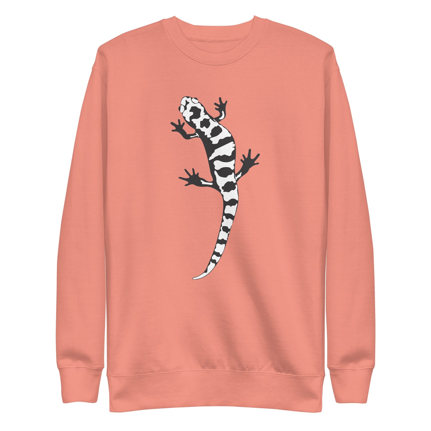 Marbled Salamander for Western NC Disaster Relief Unisex Premium Sweatshirt