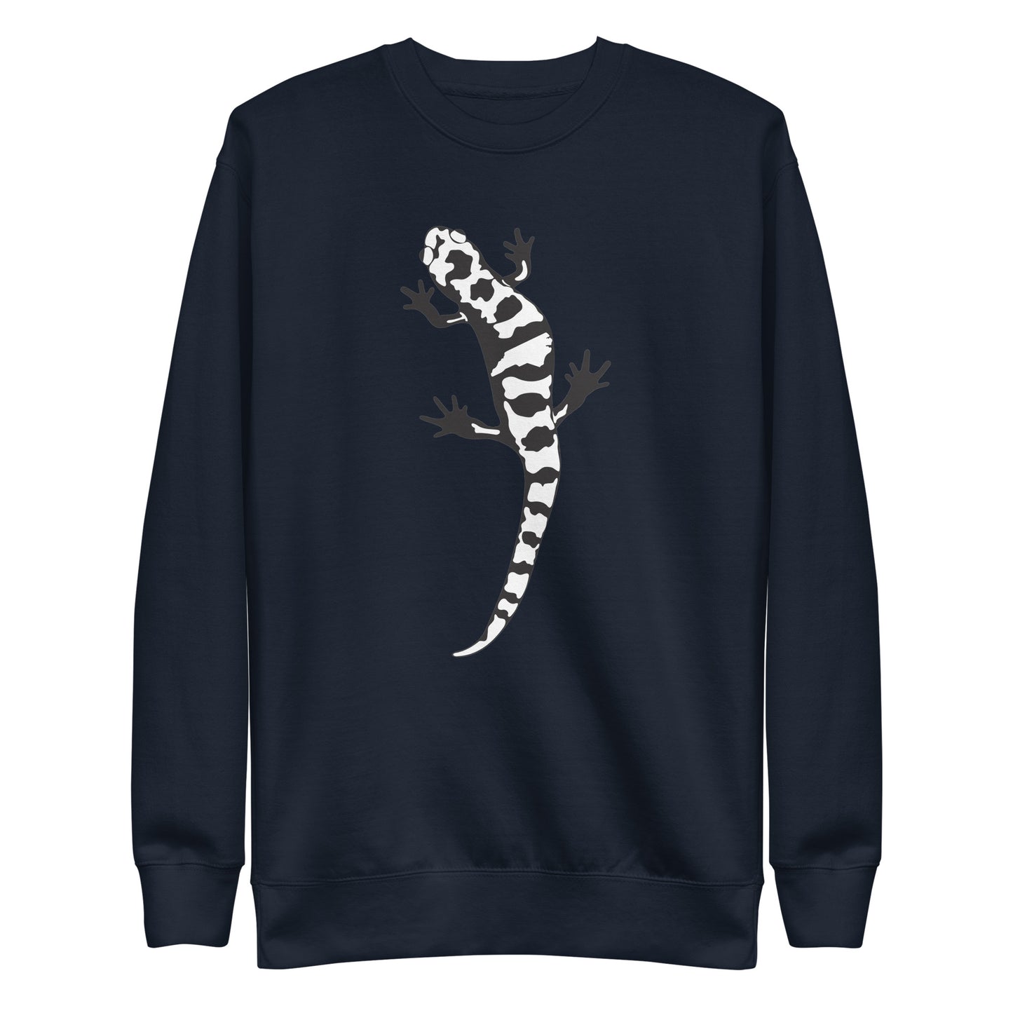 Marbled Salamander for Western NC Disaster Relief Unisex Premium Sweatshirt