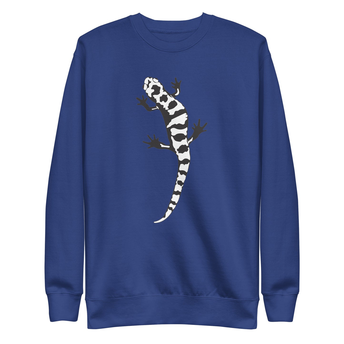 Marbled Salamander for Western NC Disaster Relief Unisex Premium Sweatshirt