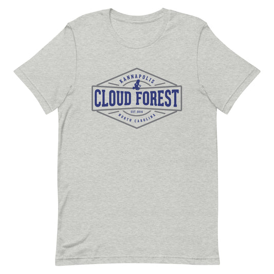 Cloud Forest Diamond Logo Unisex T-Shirt