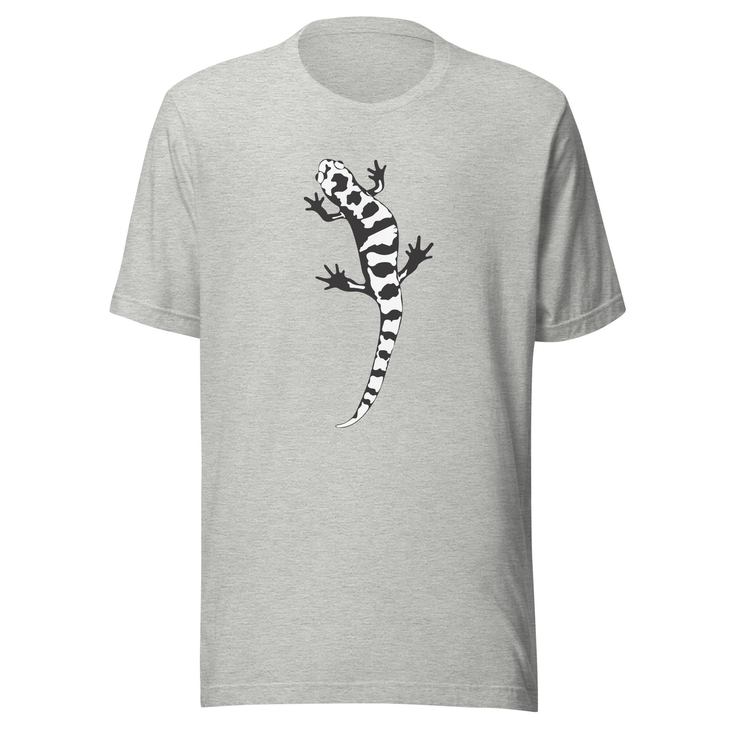 Marbled Salamander for Western NC Disaster Relief Unisex t-shirt