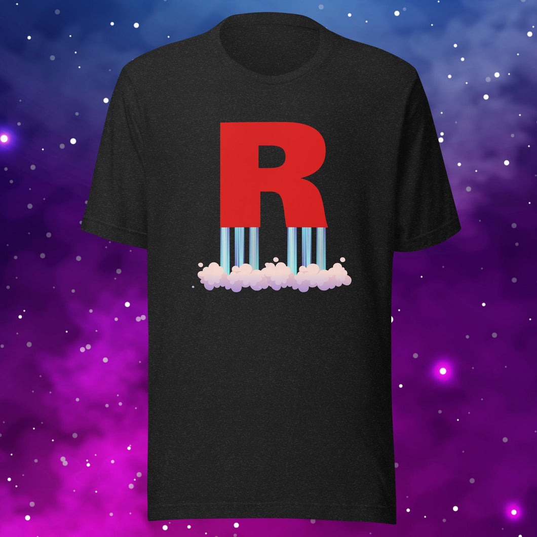 Rocket Team Unisex t-shirt