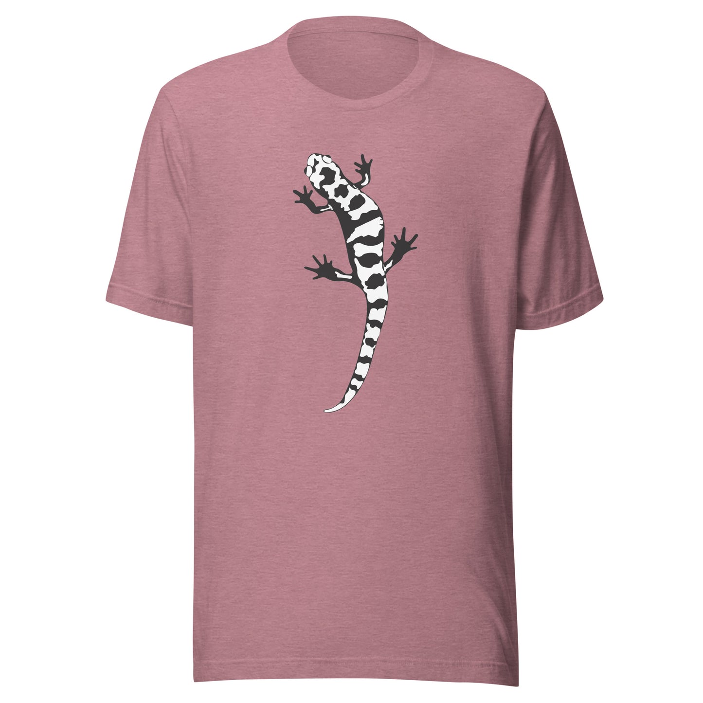 Marbled Salamander for Western NC Disaster Relief Unisex t-shirt