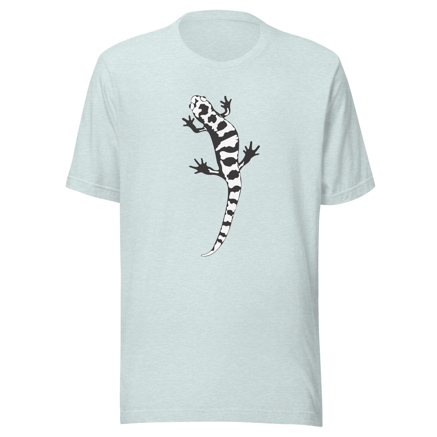 Marbled Salamander for Western NC Disaster Relief Unisex t-shirt