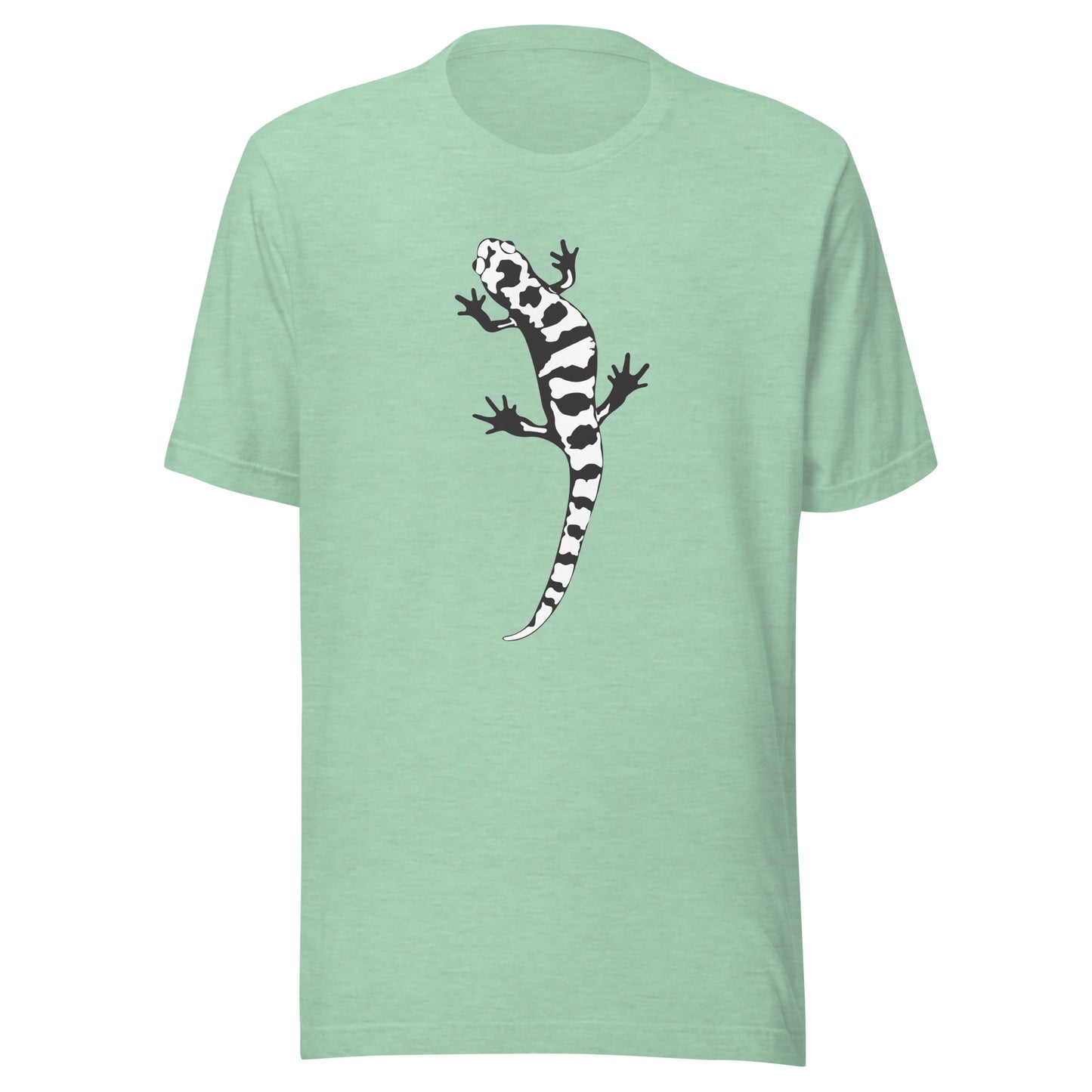 Marbled Salamander for Western NC Disaster Relief Unisex t-shirt