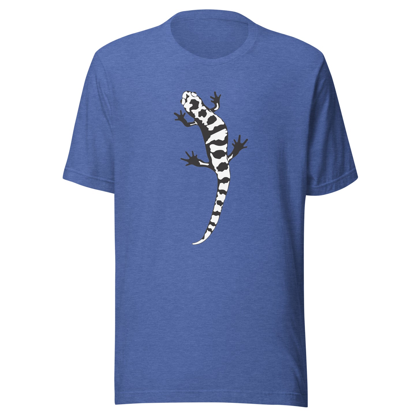 Marbled Salamander for Western NC Disaster Relief Unisex t-shirt