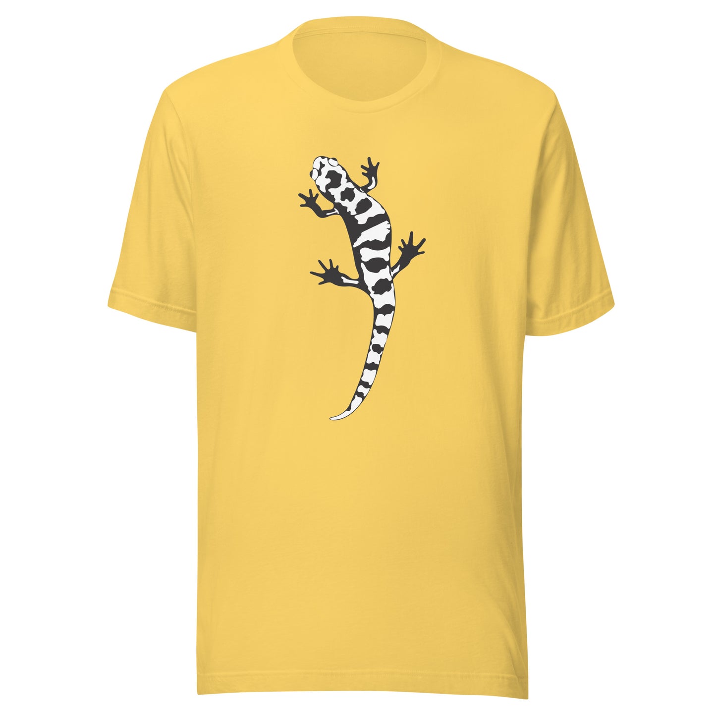 Marbled Salamander for Western NC Disaster Relief Unisex t-shirt