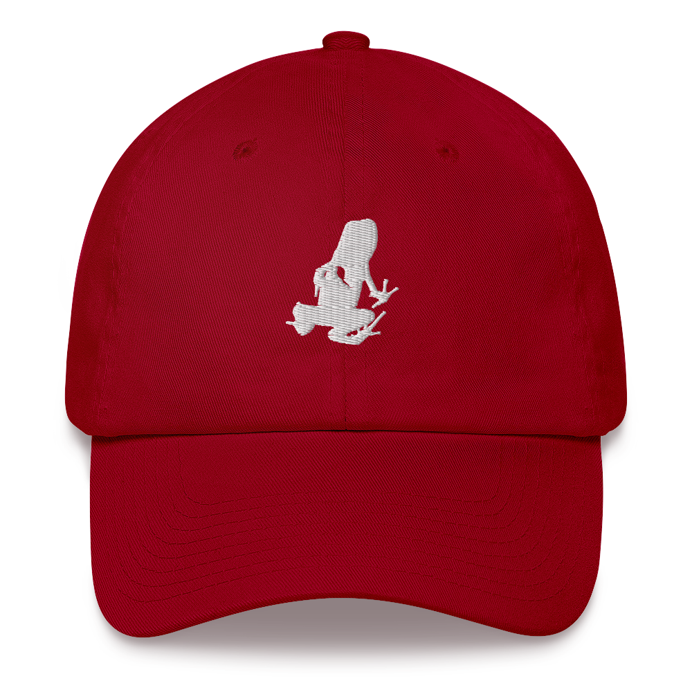 Dart Frog Transport Dad Hat