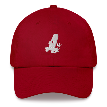 Dart Frog Transport Dad Hat