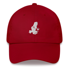 Load image into Gallery viewer, Dart Frog Transport Dad Hat