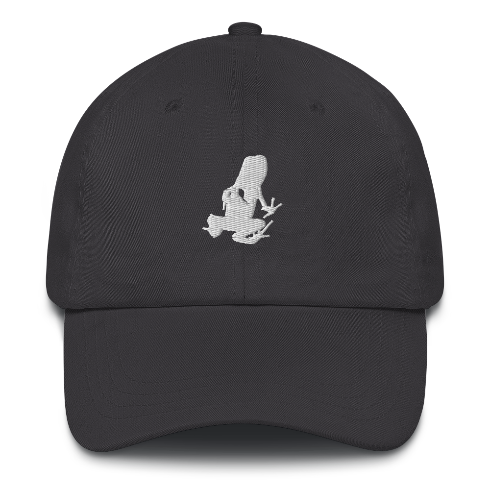 Dart Frog Transport Dad Hat