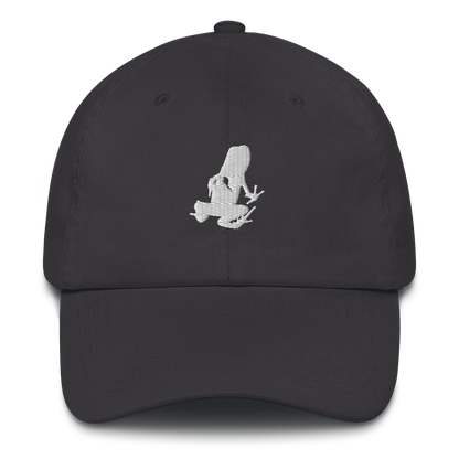 Dart Frog Transport Dad Hat