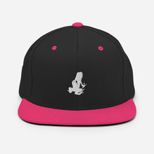 Load image into Gallery viewer, Dart Frog Transport Snapback Hat