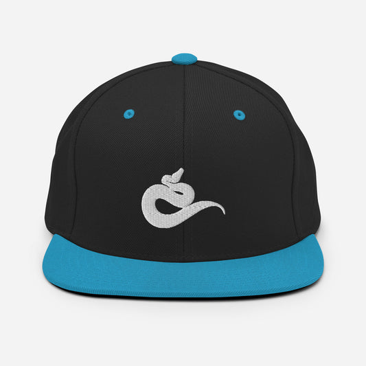 Python Snapback Hat