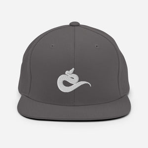 Python Snapback Hat