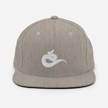 Load image into Gallery viewer, Python Snapback Hat
