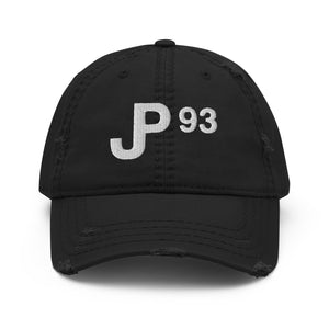 JP 93 Distressed Dad Hat