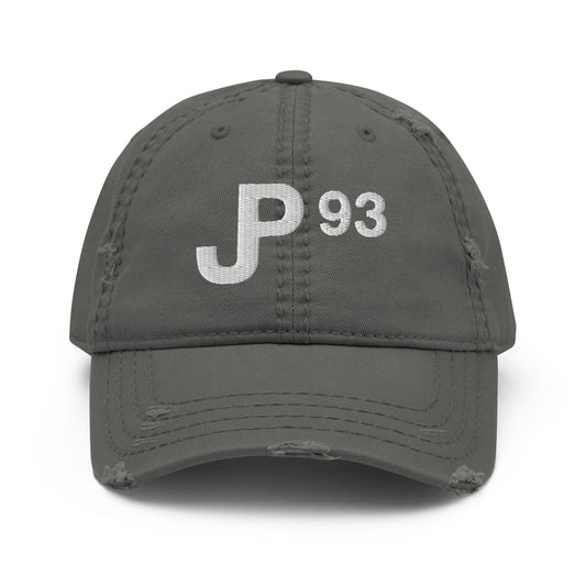 JP 93 Distressed Dad Hat