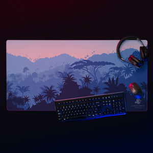 Cloud Forest 36" x 18" Gaming Mouse Pad