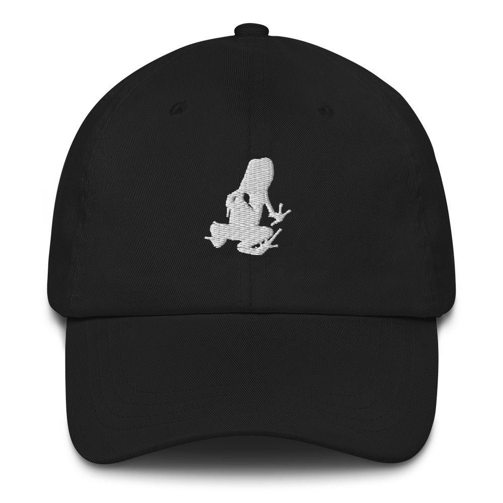 Dart Frog Transport Dad Hat