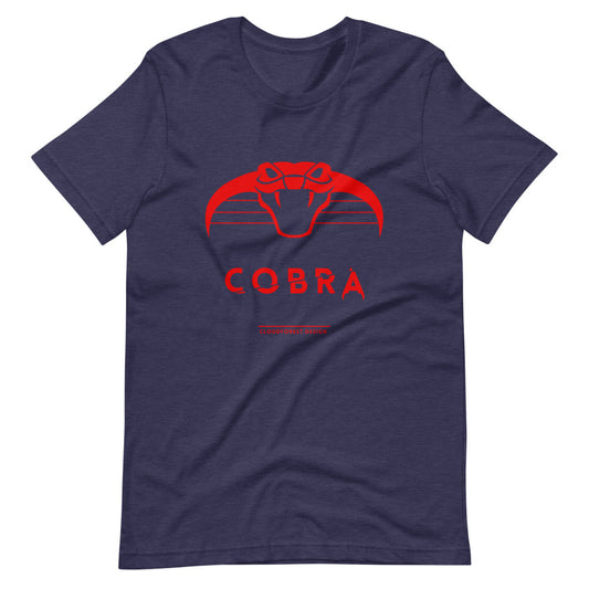 G.I. Joe Style Cobra Short-Sleeve Unisex T-Shirt