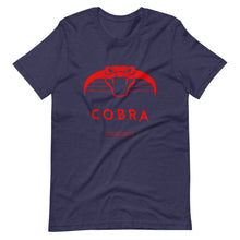 Load image into Gallery viewer, G.I. Joe Style Cobra Short-Sleeve Unisex T-Shirt