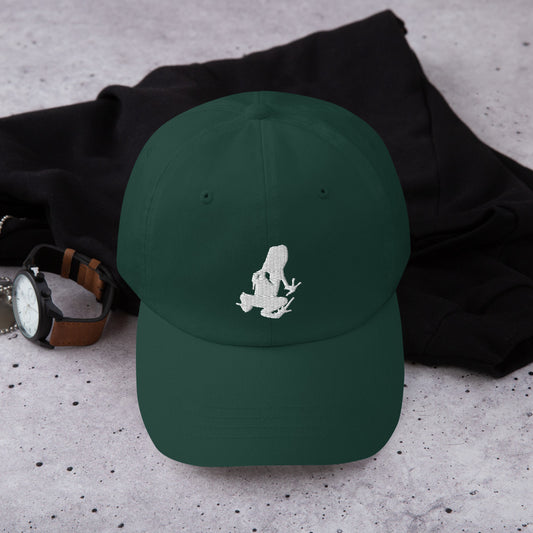 Dart Frog Transport Dad Hat