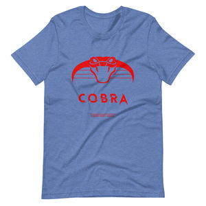 G.I. Joe Style Cobra Short-Sleeve Unisex T-Shirt