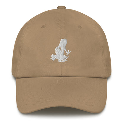 Dart Frog Transport Dad Hat