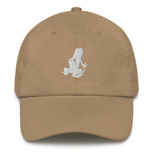 Load image into Gallery viewer, Dart Frog Transport Dad Hat