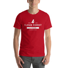 Load image into Gallery viewer, Cloud Forest Authentic Transport Wear Short-Sleeve Unisex T-Shirt