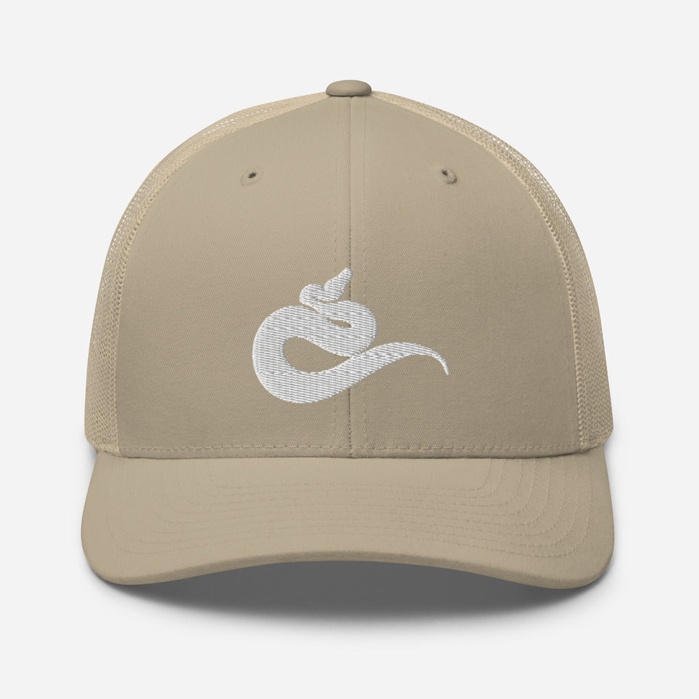 Python Trucker Cap