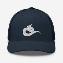 Load image into Gallery viewer, Python Trucker Cap