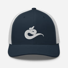 Load image into Gallery viewer, Python Trucker Cap