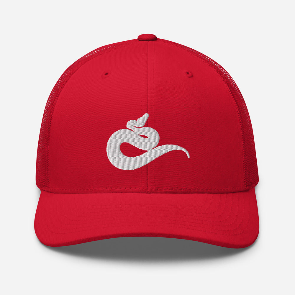 Python Trucker Cap