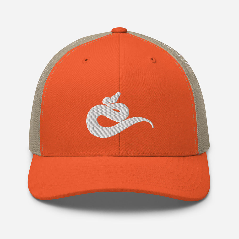 Python Trucker Cap