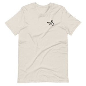 California Kingsnake Sleek and Stylish Unisex T-Shirt